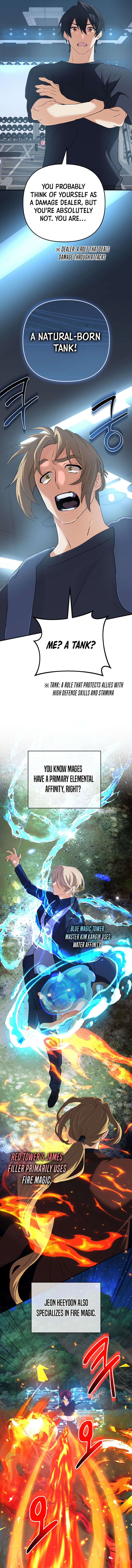The Return of the Mythical Archmage Chapter 52 1